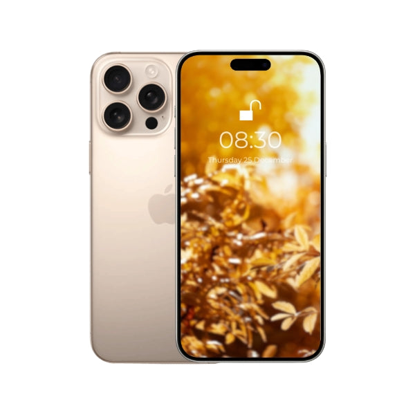 Refurbished iPhone 16 Pro